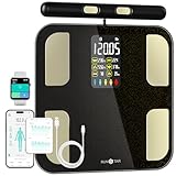 Another picture of a body-fat scale