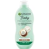 Picture of a body lotion