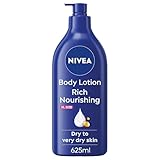 Image of NIVEA  body lotion