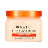 Image of Tree Hut 700306 body scrub