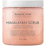 Image of Majestic Pure MPHSSL01 body scrub