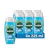 Image of Radox 8056111 body wash