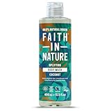 Image of FAITH IN NATURE 0400011010701 body wash