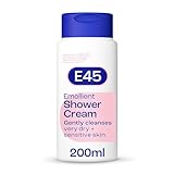 Image of E45 ERROR:#N/A body wash for sensitive skin