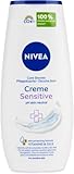 Image of NIVEA 4005808151097 body wash for sensitive skin