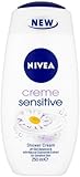 Image of NIVEA 4005808151097 body wash for sensitive skin