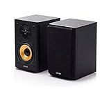 Another picture of a bookshelf speaker