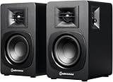Image of Audio-Technica AT-SP3X bookshelf speaker