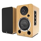 Image of AZATOM EQUINOX M4 bookshelf speaker