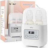 Image of Bar NNQ-E03P8-WHITE bottle warmer