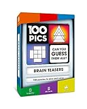 Image of 100 PICS 8016 brain teaser