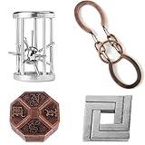 Image of Holzsammlung METALBT036 brain teaser