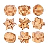 Image of Holzsammlung BRAINTEASER-086 brain teaser