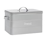 Image of Harbour Housewares HH-CB377 x 1 bread bin