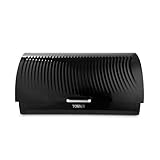 Image of Tower T826219BLK bread bin