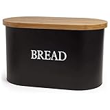 Image of VonShef 1000294 bread bin