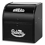 Image of Hossejoy SCMBX-B bread bin