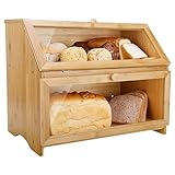 Another picture of a bread bin