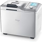 Image of Sage BBM800BSSUK bread maker