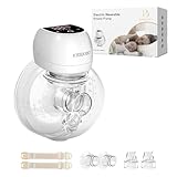 Image of KISSBOBO ABP-1508 breast pump