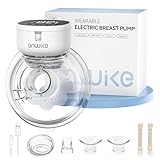 Image of ANWIKE MY-376 breast pump