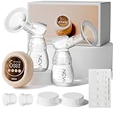 Image of NCVI 8128 breast pump
