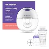 Image of Lansinoh 53752 breast pump