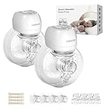 Image of KISSBOBO ABP-1508 breast pump
