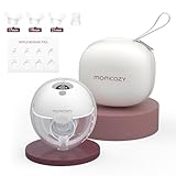 Image of momcozy BP-M5-G-1 breast pump