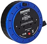 Image of Daewoo EXT1037 cable reel