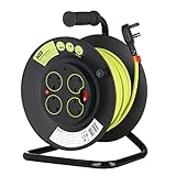 Image of Qualtex cable reel