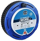 Image of Masterplug SCT0413/2BL-MP cable reel
