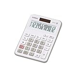 Image of Casio MX-12B-WE-W-EC calculator