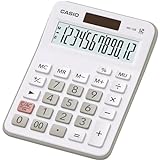 Image of Casio MX-12B-WE-W-EC calculator
