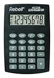 Image of Rebell HC208 calculator