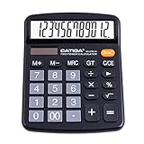 Image of CATIGA CD-2786-12 calculator