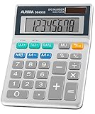 Image of AURORA DB453B calculator