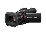 Image of Panasonic HC-X1500E camcorder