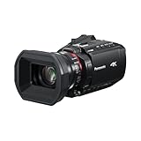 Image of Panasonic HC-X1200E camcorder