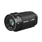 Image of Panasonic HC-V900E-K camcorder