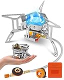 Image of Lorrtta MA-200-A camping stove