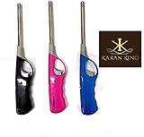 Image of KING KARAN  candle lighter