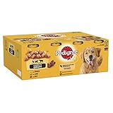 Image of Pedigree 161591 canned dog food