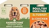 Image of HARRINGTONS HARRCANMUL-C400 canned dog food