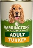 Image of HARRINGTONS HARRCAN12-C400 canned dog food