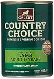 Image of Gelert 14136 canned dog food