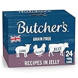 Image of BUTCHER'S 000419 canned dog food