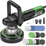 Image of Ginour 1 car polisher