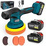 Image of SundpeyPRO DC6000 280W car polisher