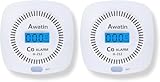 Image of Awatin H-212 carbon monoxide detector